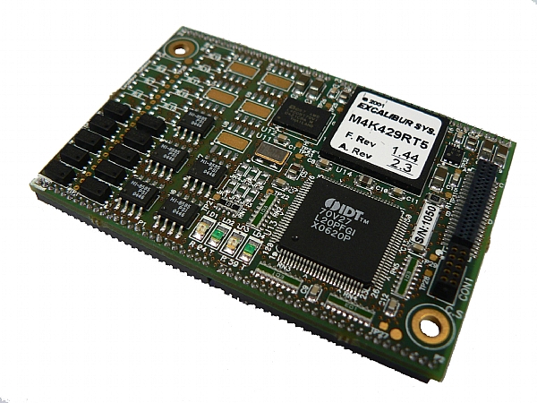 New ARINC-429 module in development