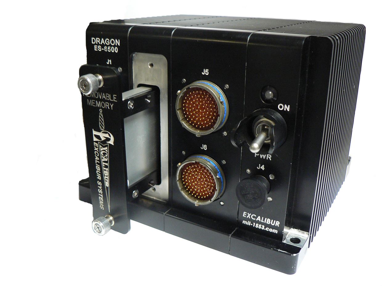 Implementing a small configurable COTS avionics system