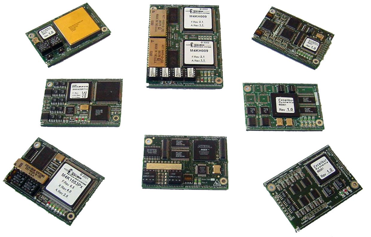 Multi Protocol 4000 Board