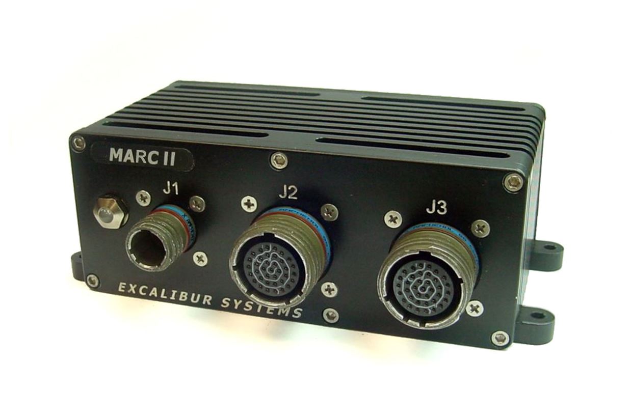 MARC - Mini Data Acquisition System